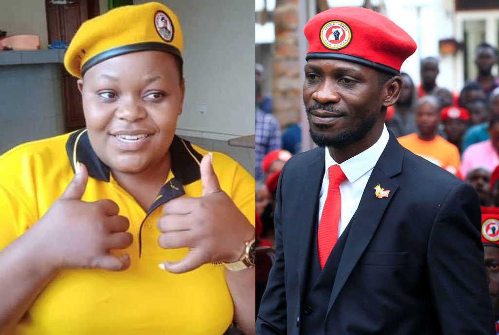 Catherine Kusasira asks Bobi Wine for support in the EALA MP race ...