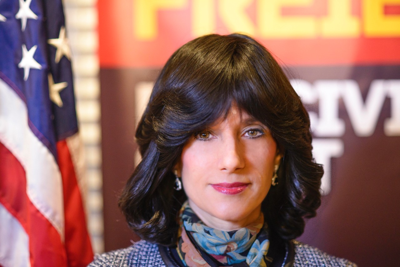The first Hasidic woman elected to public office in the U.S. started ...