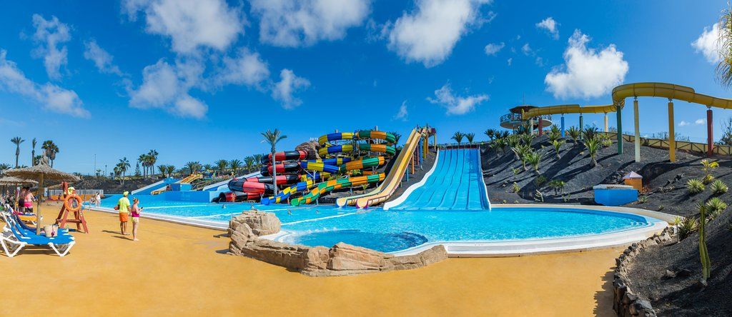 Acua Water Park (Corralejo) - 2018 All You Need to Know Before You Go ...