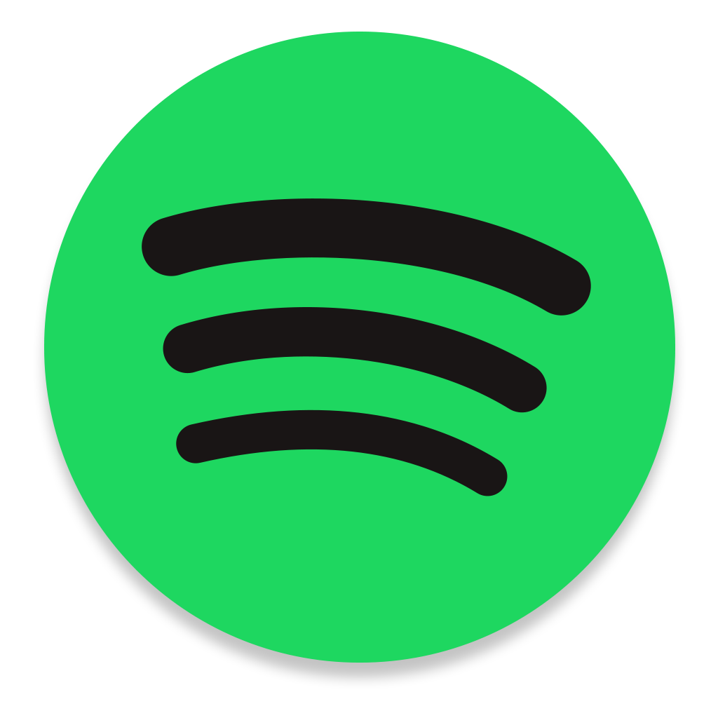 New Spotify Icon by mattroxZworld on DeviantArt