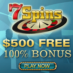 Brand new 7Spins Casino promotions See whats new | No Deposit Bonus ...