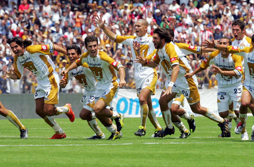 Pumas: 15 años del título del Clausura 2004 ¿qué fue de los campeones ...