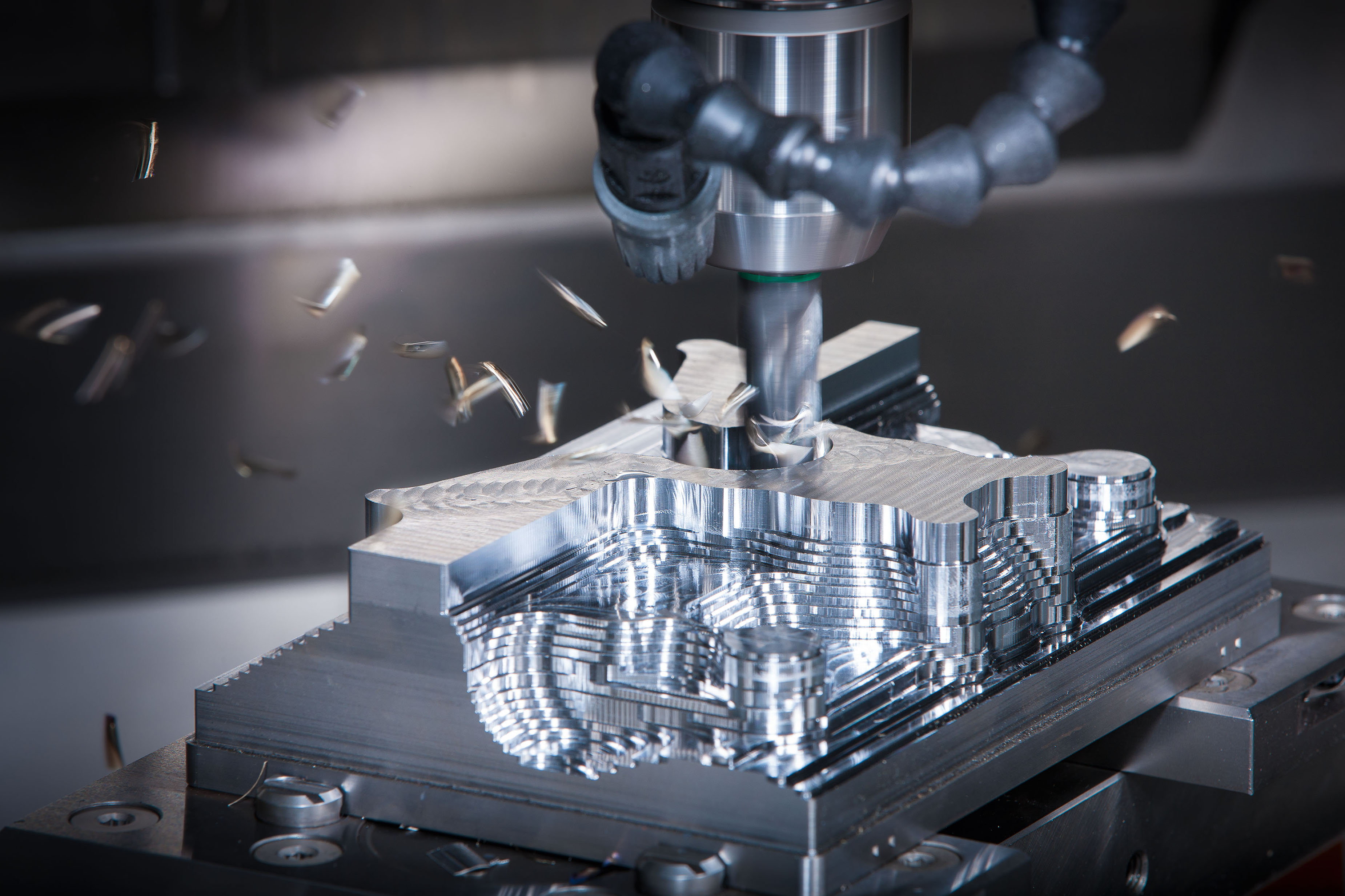Precision CNC Machining - T-artisan