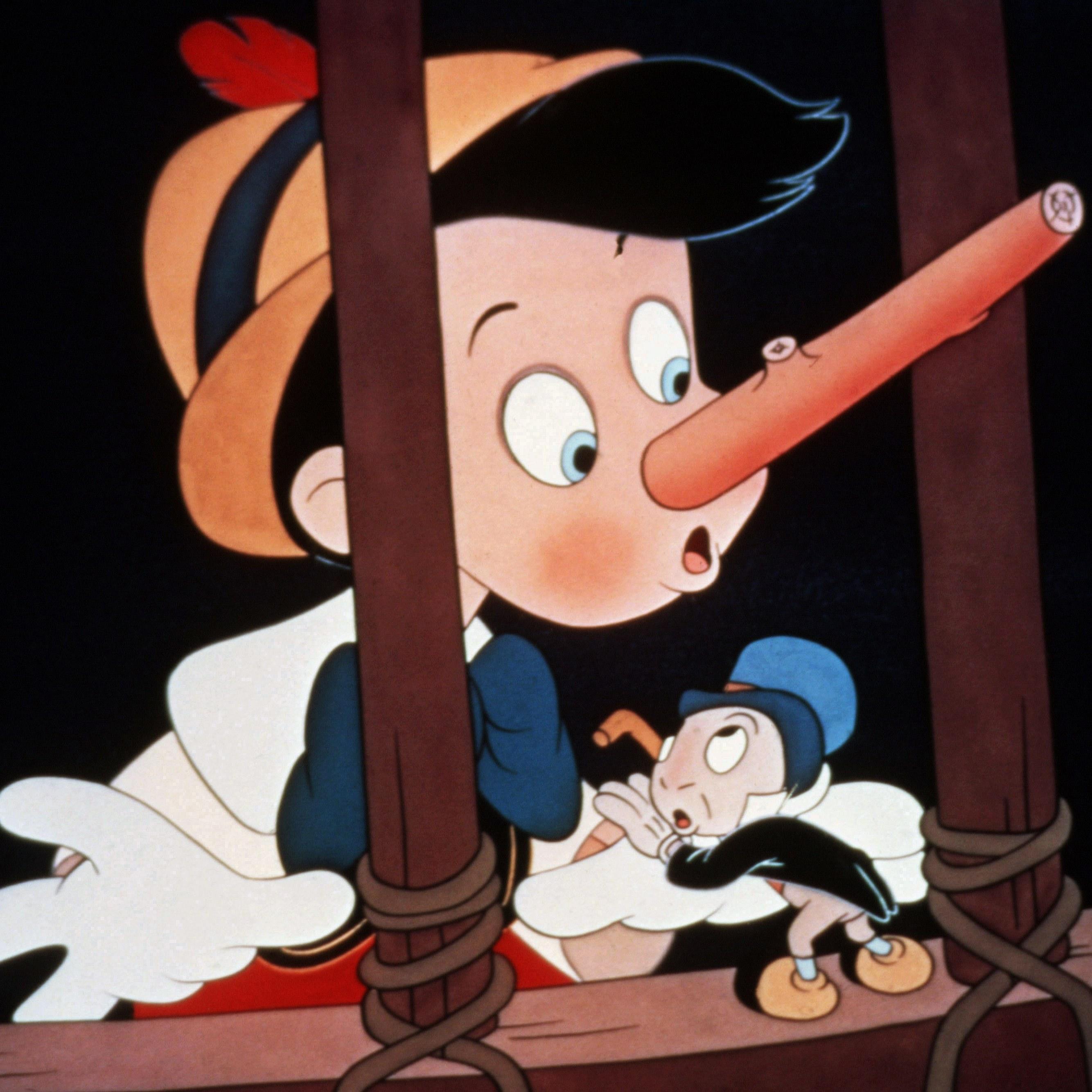 New "Pinocchio" Animated Movie Will Be Directed by Guillermo del Toro