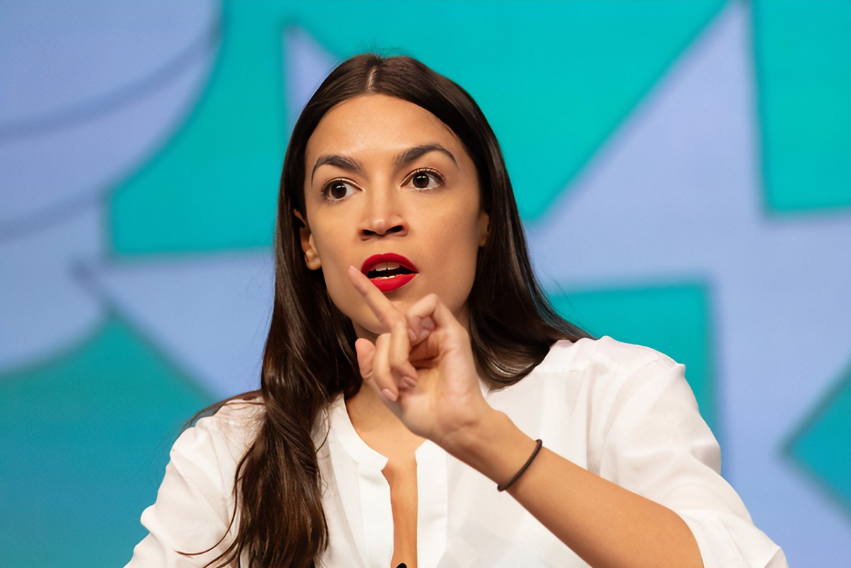 AOC Comes Out Against Usury