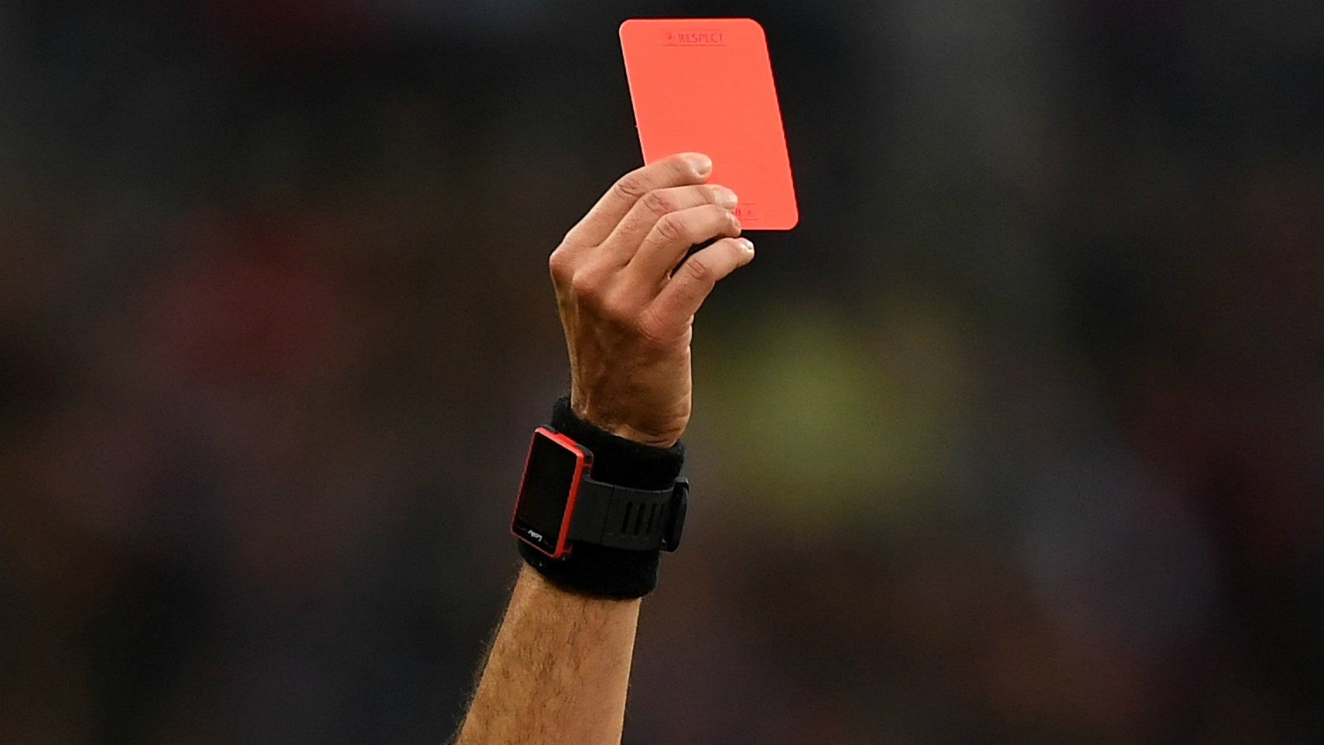 Top 5: Tarjetas rojas más absurdas - Fútbol Mundial