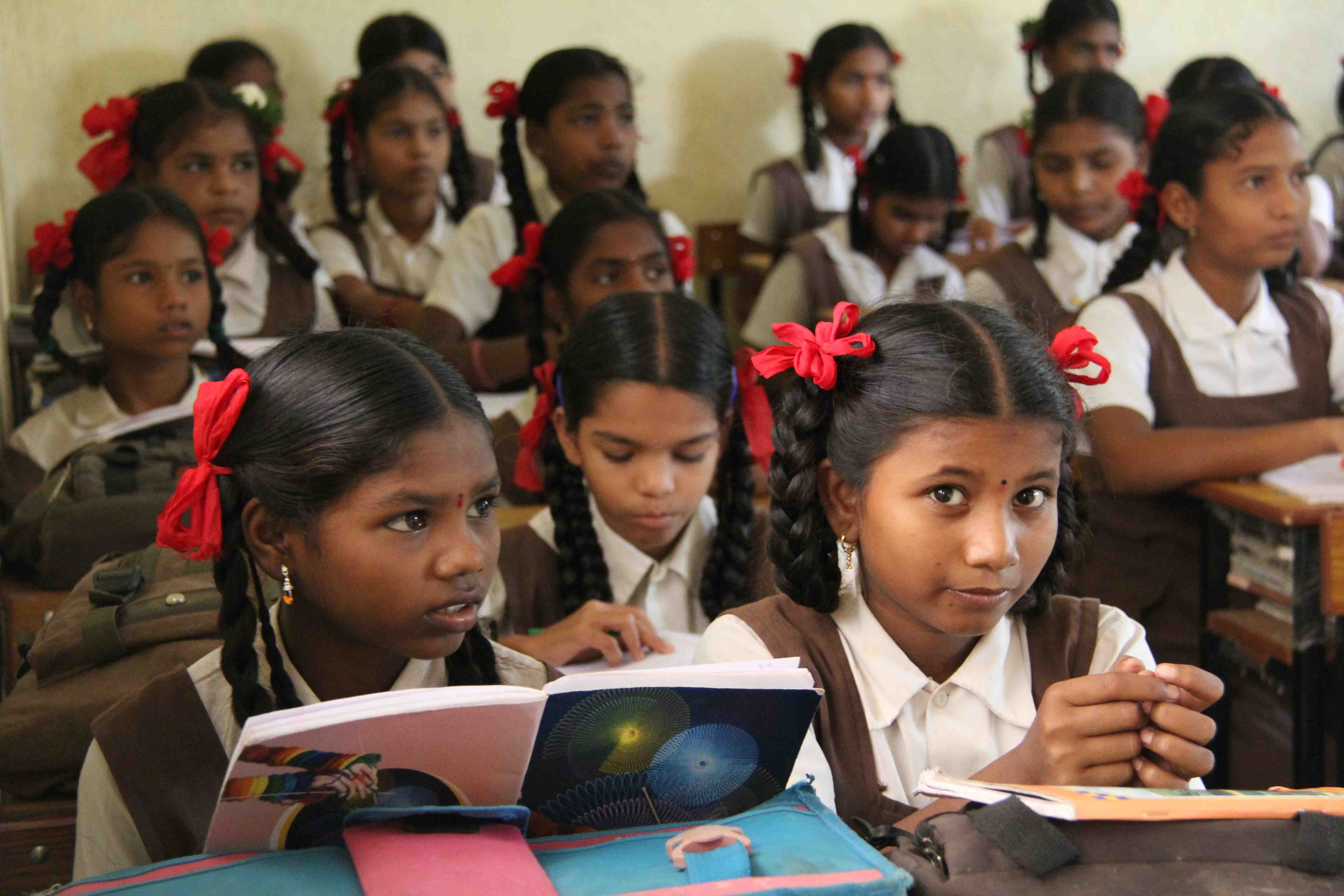 This Brilliant Initiative Is Improving the Standard of Girls' Education ...