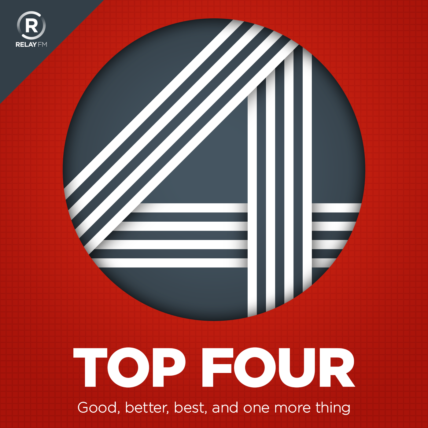 Top Four - Society Podcast | Podchaser