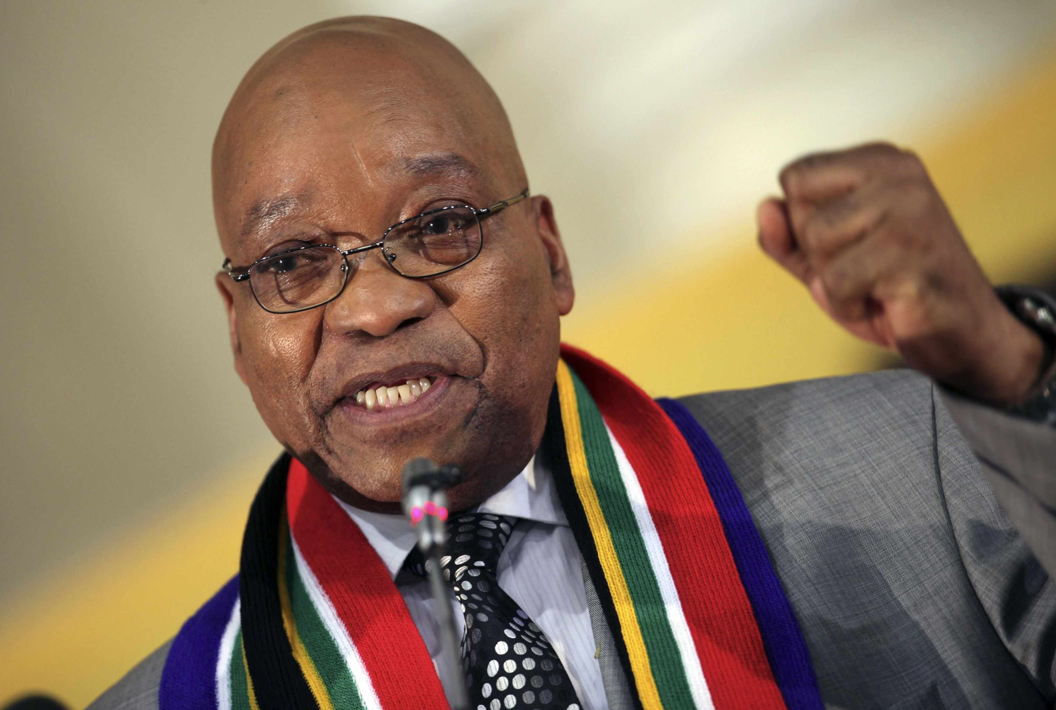 Latest Salaries Of Top South African Politicians Revealed