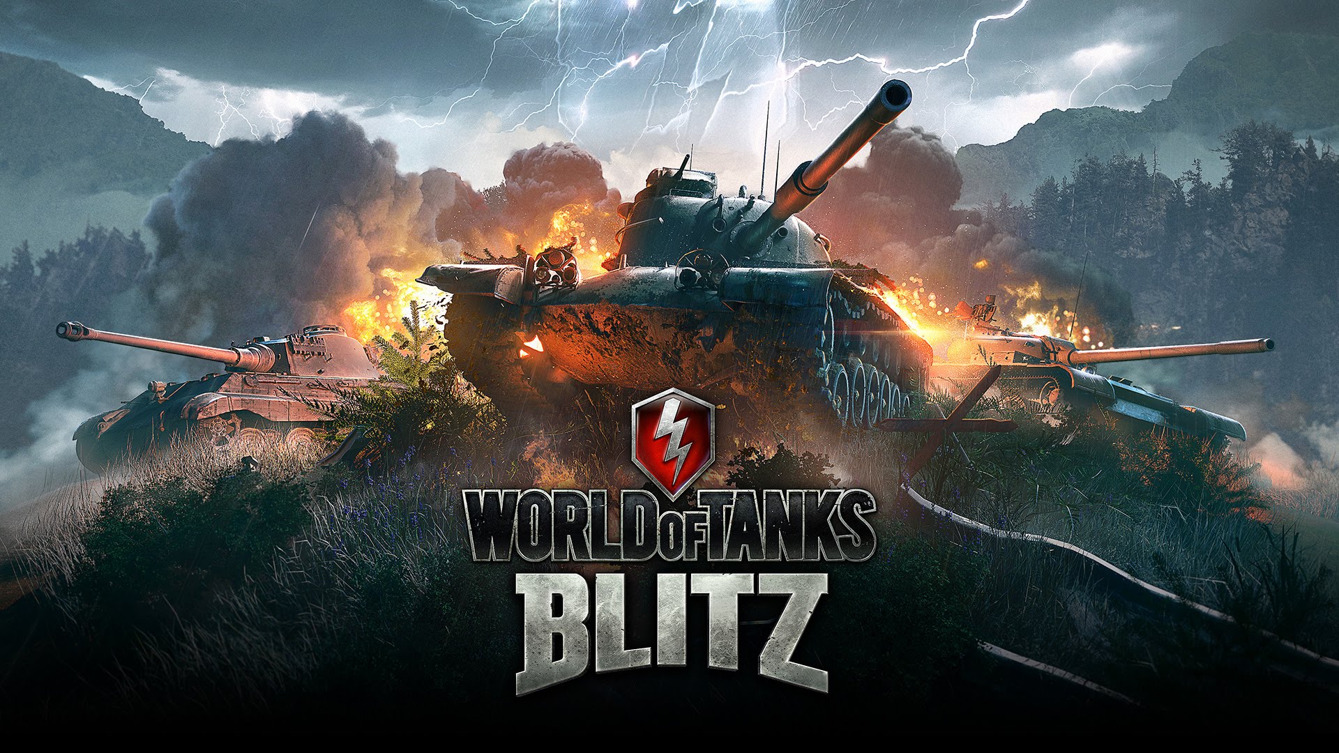 دانلود بازی World of Tanks Blitz