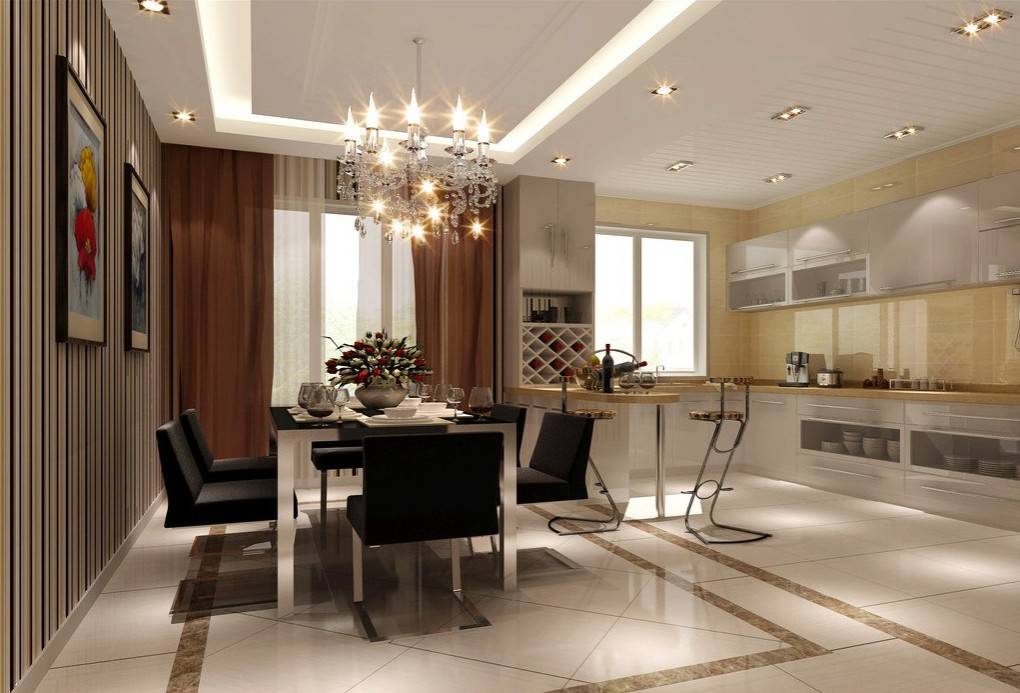 Dining Room Lighting Fixtures - Some Inspirational Types - Interior AICJSC