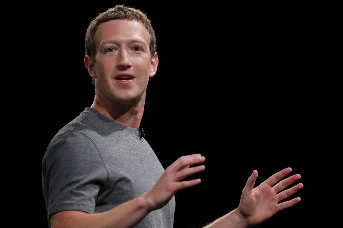 Mark Zuckerberg is about to reach another level of rich