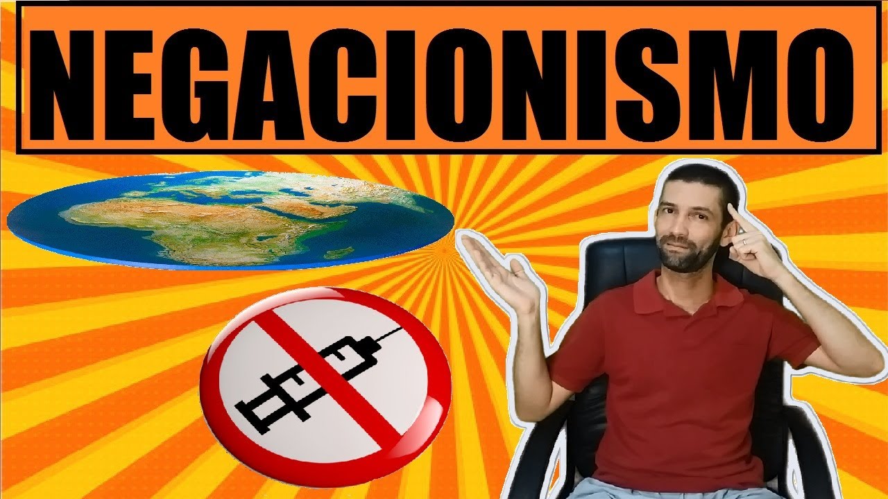 O que é o Negacionismo da Ciência - YouTube