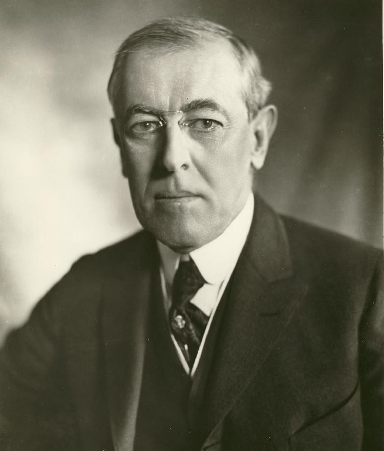 Celebrating President Woodrow Wilson's 160th Birthday - Staunton