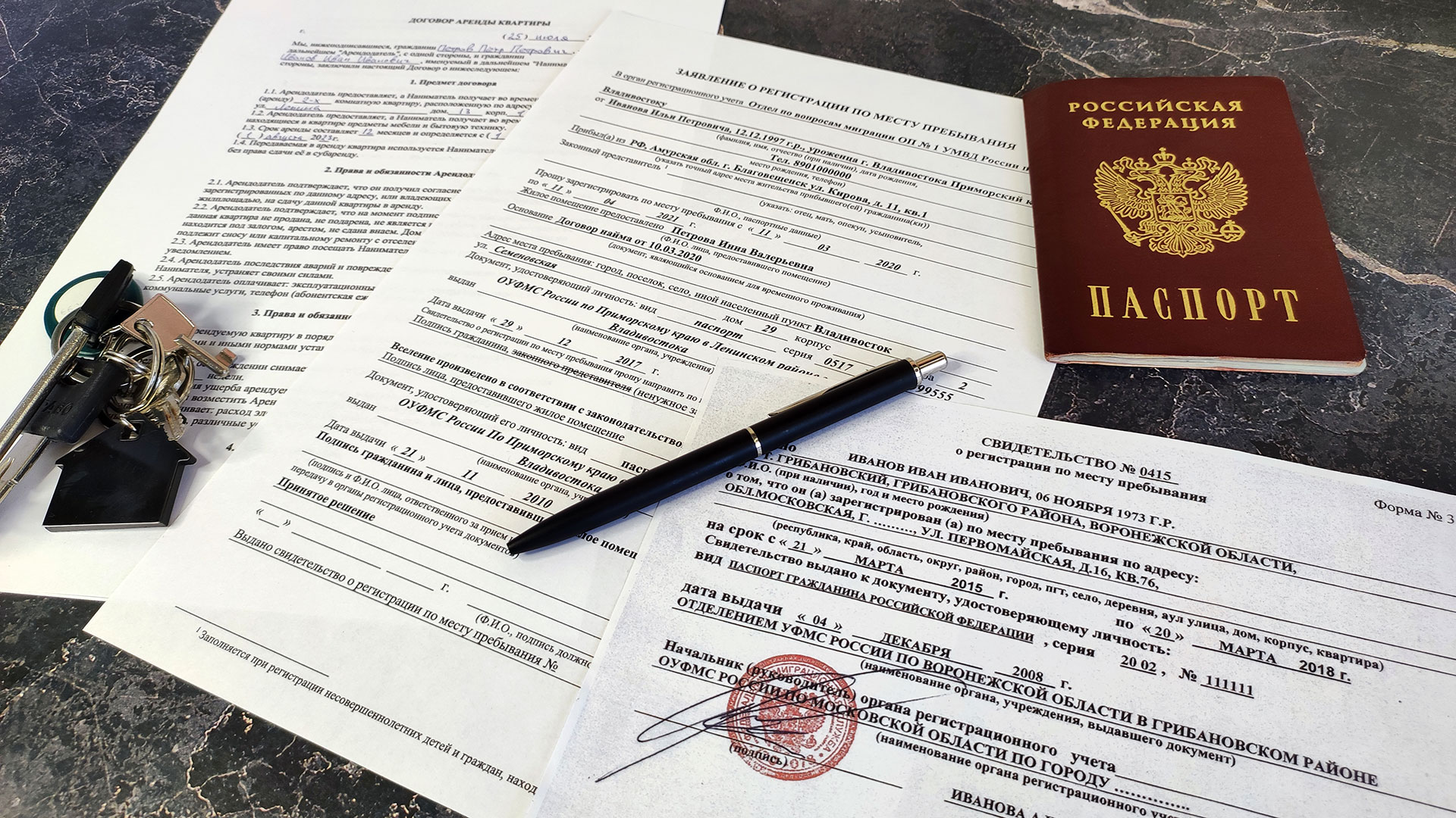 Гражданство РФ через регистрацию: подробное руководство