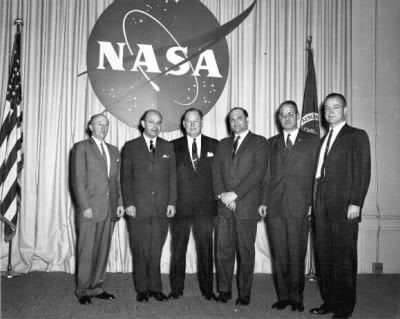 Efemerides de Tecnologia: 29 de julio (1958) se crea la NASA (National ...
