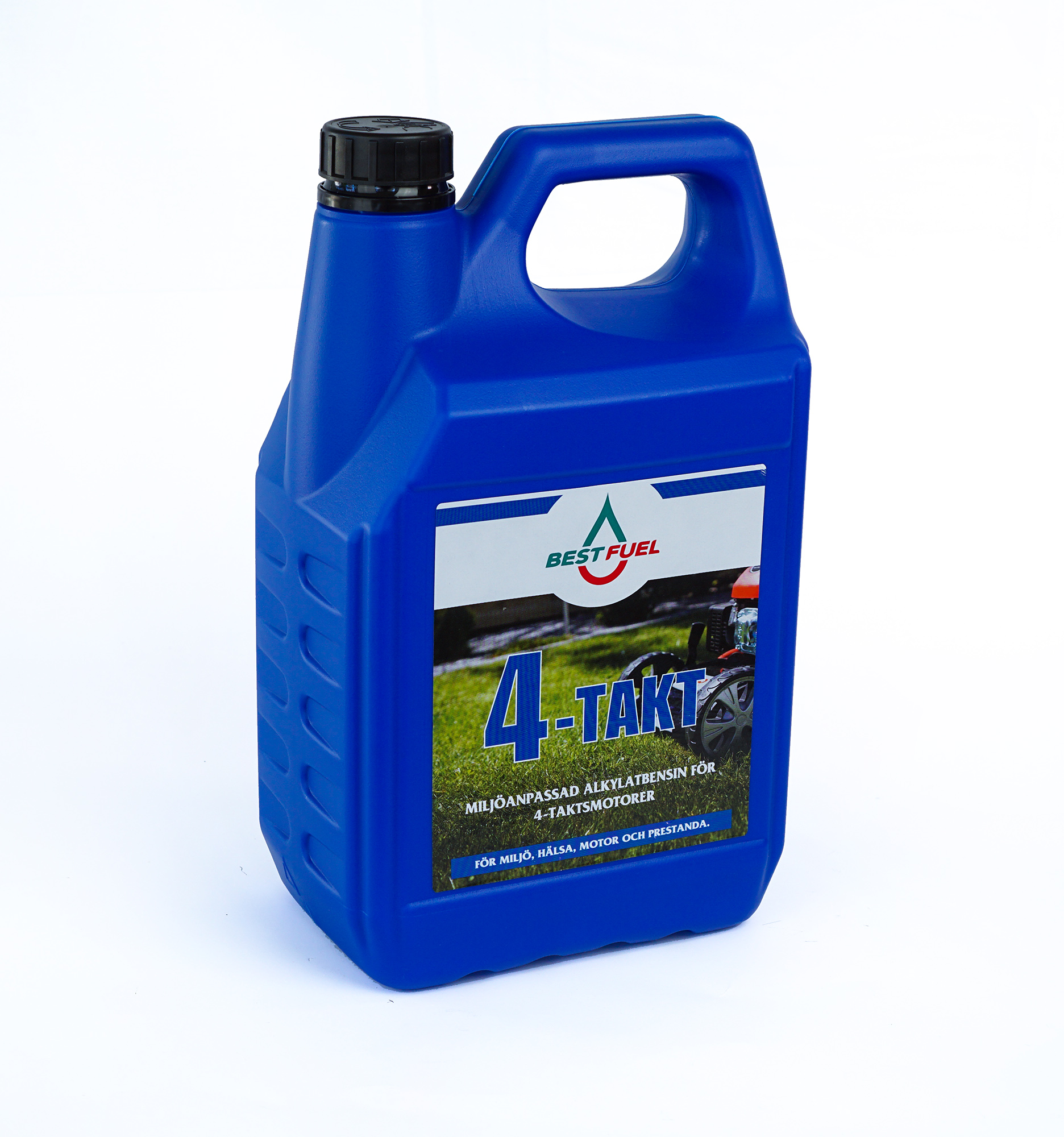 Alkylate Petrol 4-Stroke - Best fuelBest fuel