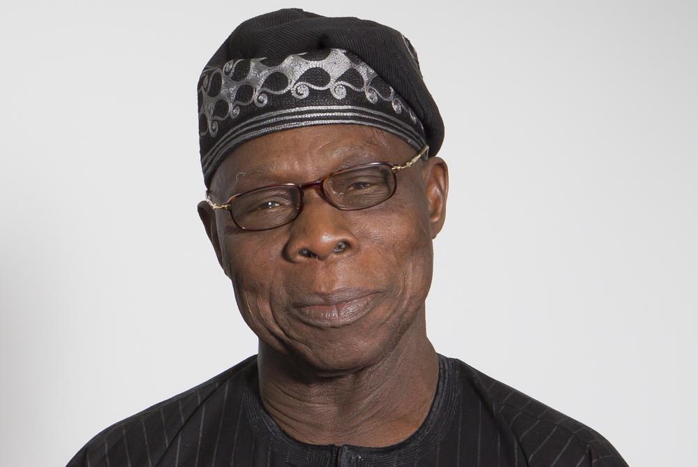 Nigerians are united abroad but turn to something else at home - Obasanjo