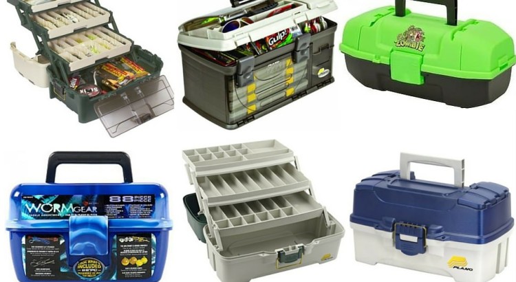 The Best Fishing Tackle Box 