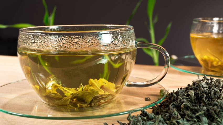 Zielona herbata leczy czy zabija?
