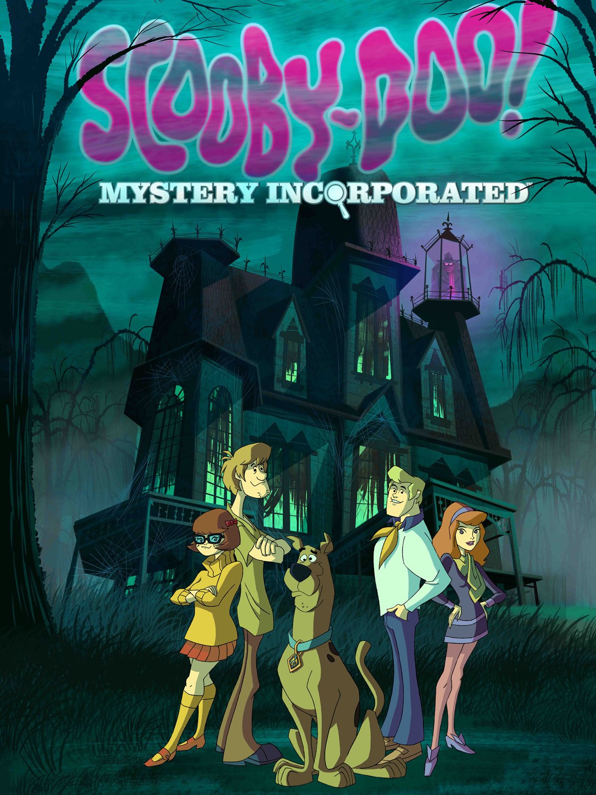 Scooby-Doo! Misterios S.A - Serie 2010 - SensaCine.com