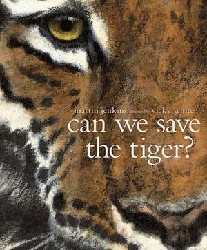 Can We Save the Tiger? - Harvard Book Store