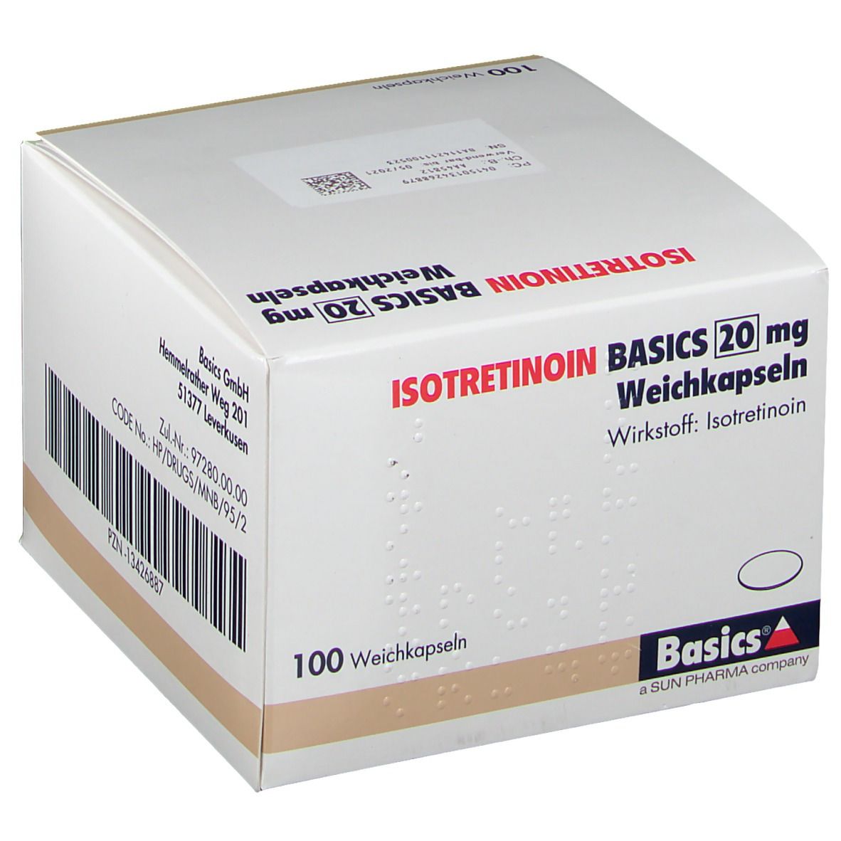Isotretinoin tabletten kaufen
