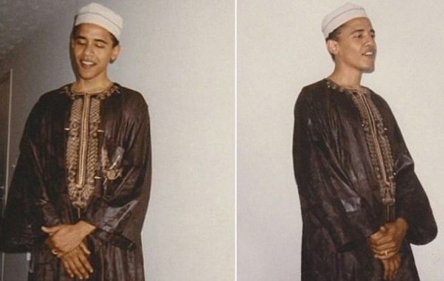 Photo of Obama in Muslim garb shows deep ties to faith, O'Reilly says | Fox News