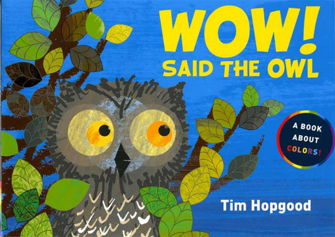 Literary Commentary: Storytime - Owls