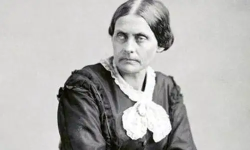 Susan B. Anthonyâ€”Facts And Information - A Knowledge Archive