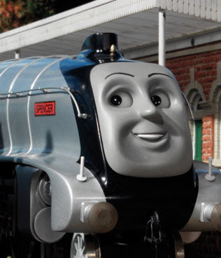 Thomas and Friends 湯瑪士火車: Thomas and Friends 介紹, Spencer