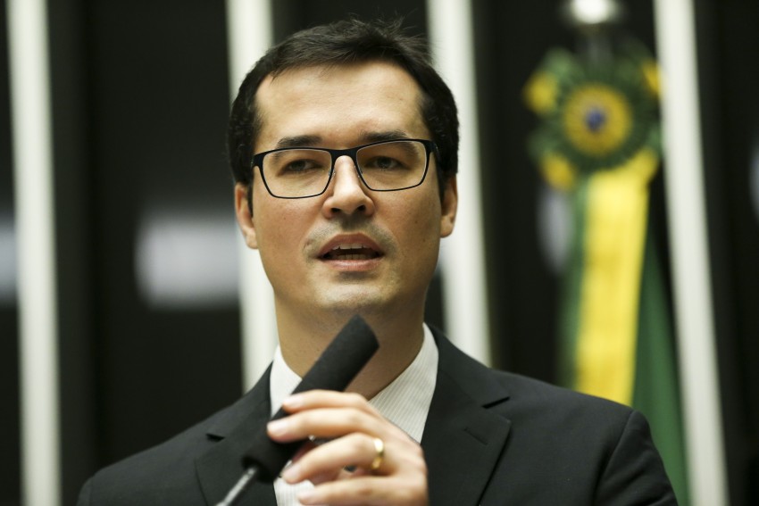 Deltan Dallagnol é o primeiro Deputado Federal eleito pelo Paraná ...
