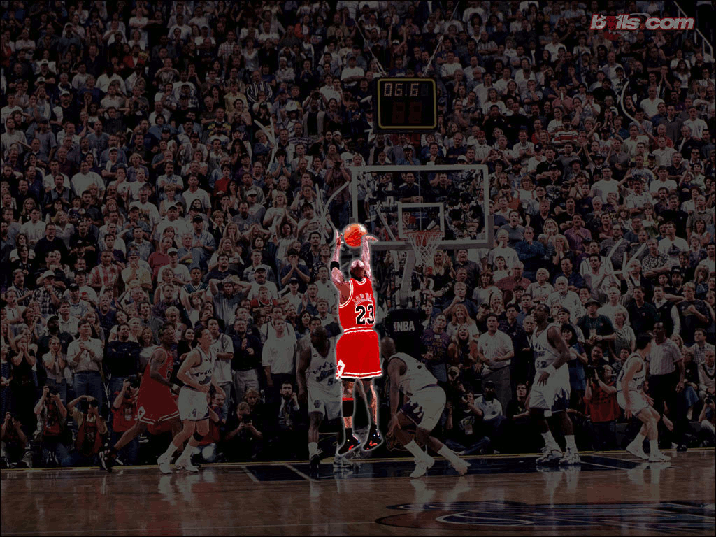 Give me NBA: Michael Jordan GIF