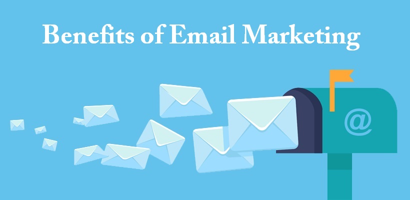 Importance & Benefits of Email Marketing @ Getseoinfo.com