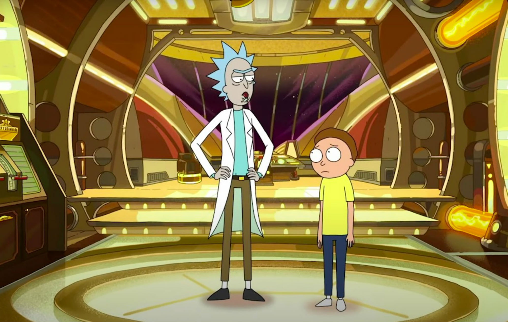 'Rick and Morty' season 5 gets a first look in new teaser clip
