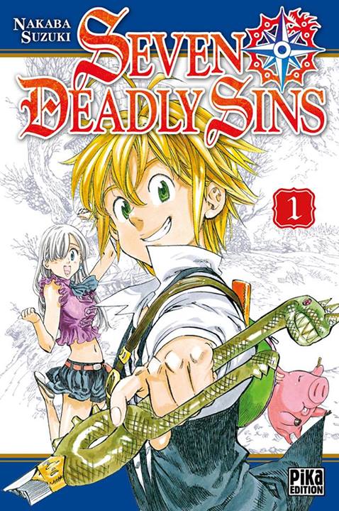 2 Arrested for Uploading The Seven Deadly Sins Manga to the Internet ...