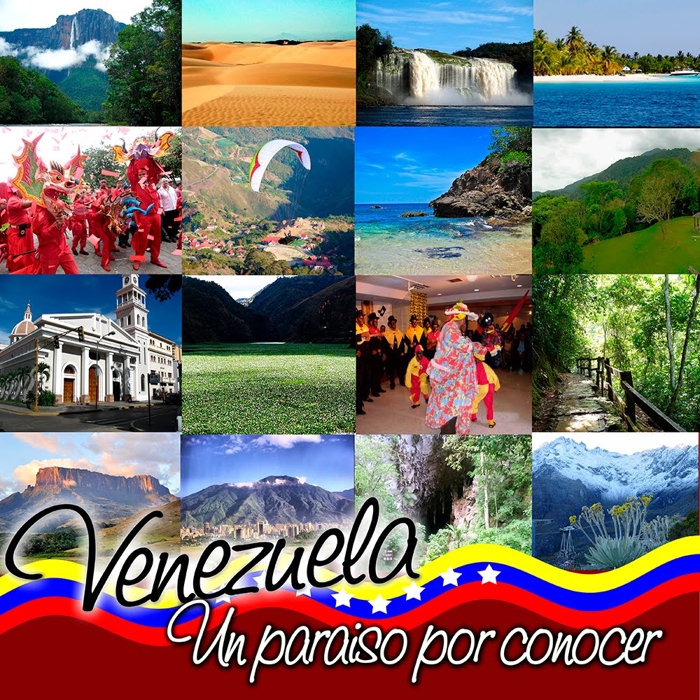 Los 10 mejores estados de venezuela y sus lugares turisticos en 2022