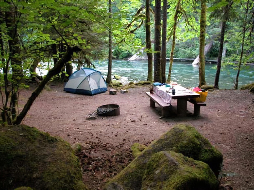 Discover Oregon’s Natural Beauty at These 10 Campgrounds | Family ...