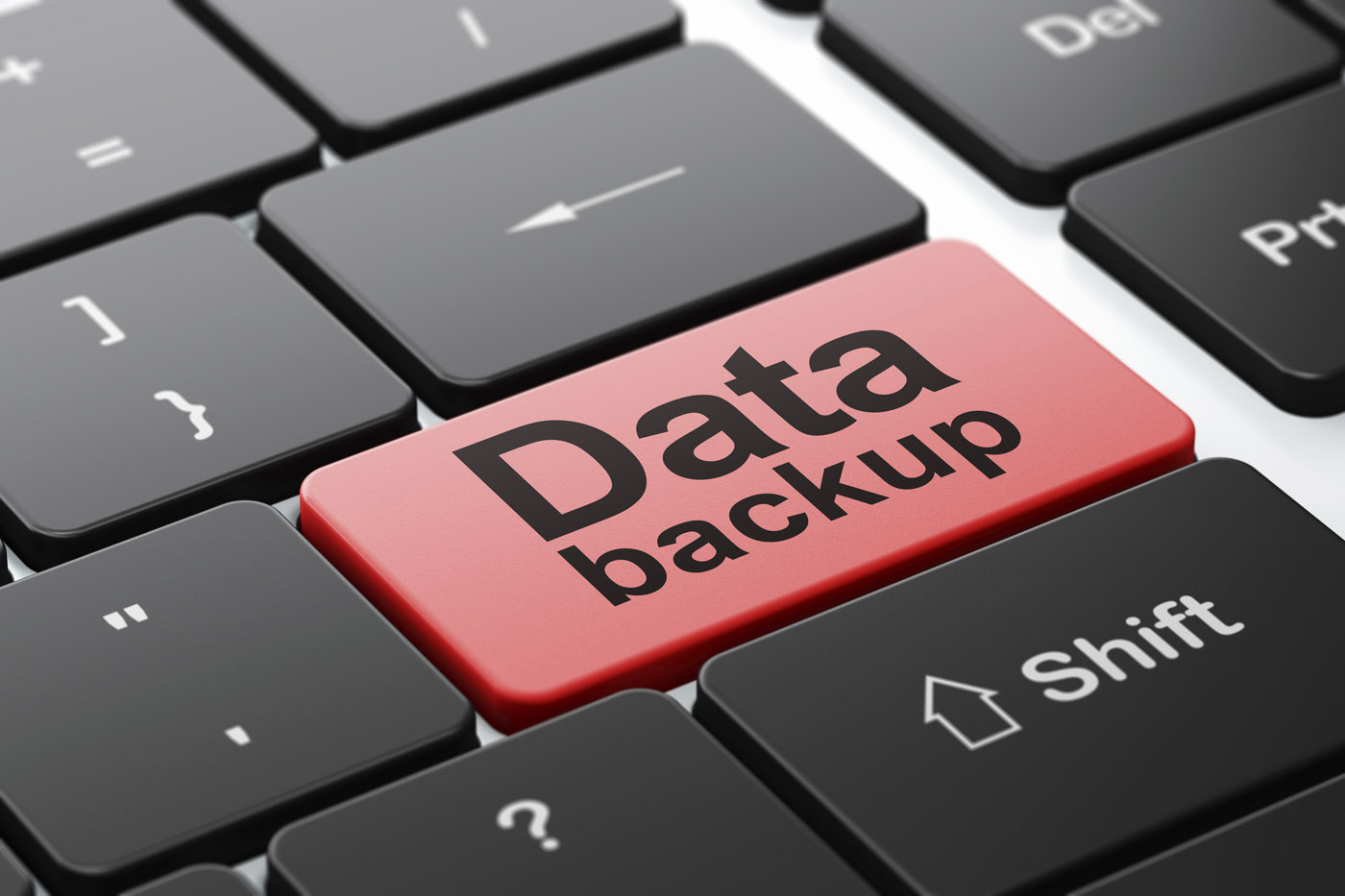 data backup software