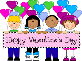 KB...Konnected Clips: Kids with Heart ~ Valentine's Day Collection