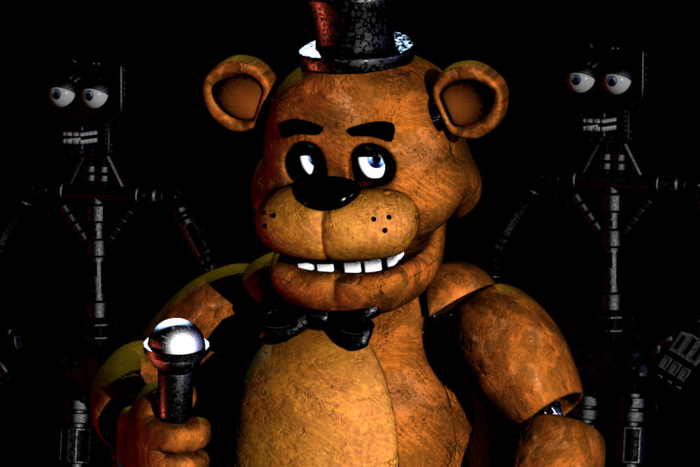 Five Nights at Freddy’s creator teases console ports