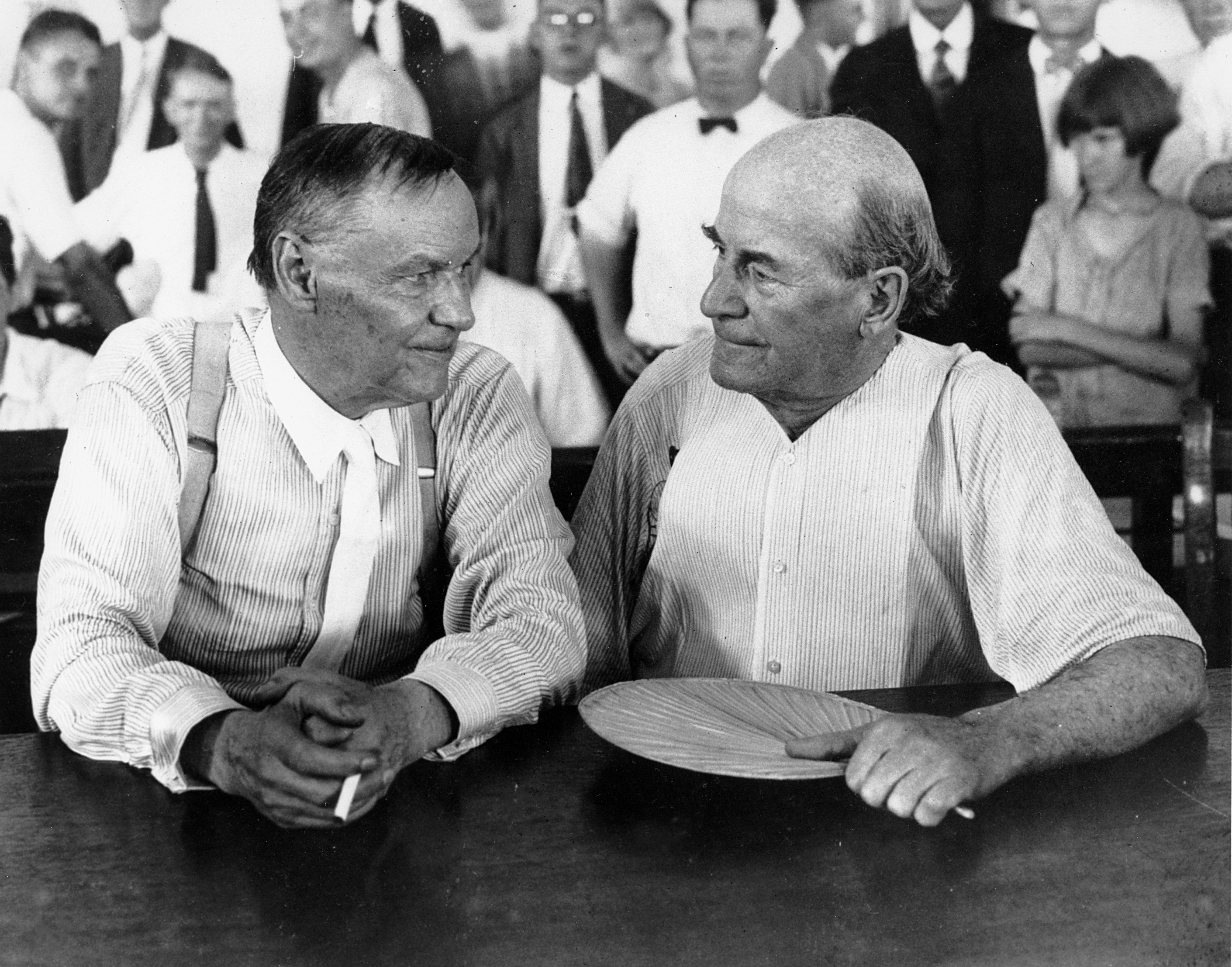 What the Scopes Trial Teaches Us About Climate-Change Denial - The Atlantic