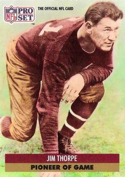 Jim Thorpe 1955 Card | Sports Mem, Cards & Fan Shop, Sports Trading Cards, Football Cards | eBay ...