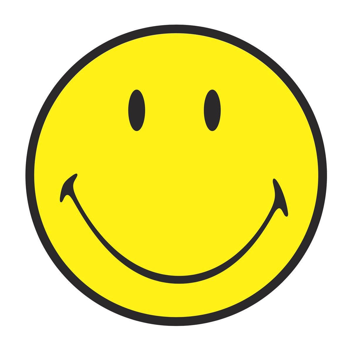 How the Smiley made happiness cool – Creative Review