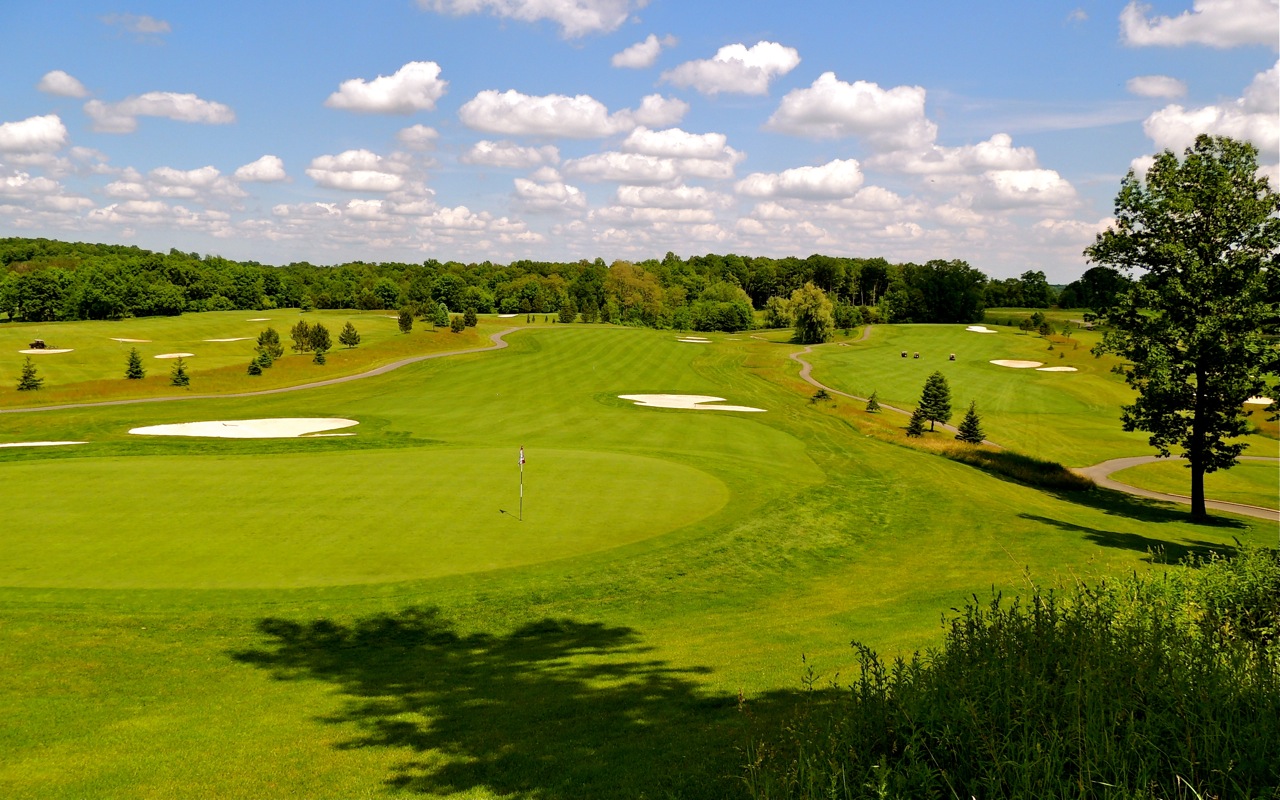 Ravenwood Golf Club, Victor, New York - Golf course information and ...