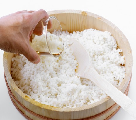 Wskazówki dla idealnego gotowania ryżu na sushi