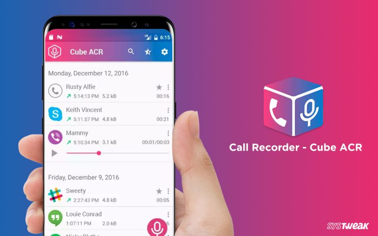 Call Recorder - Cube ACR Apk 2.3.209 | Latest Version 2021 - APKPUFF