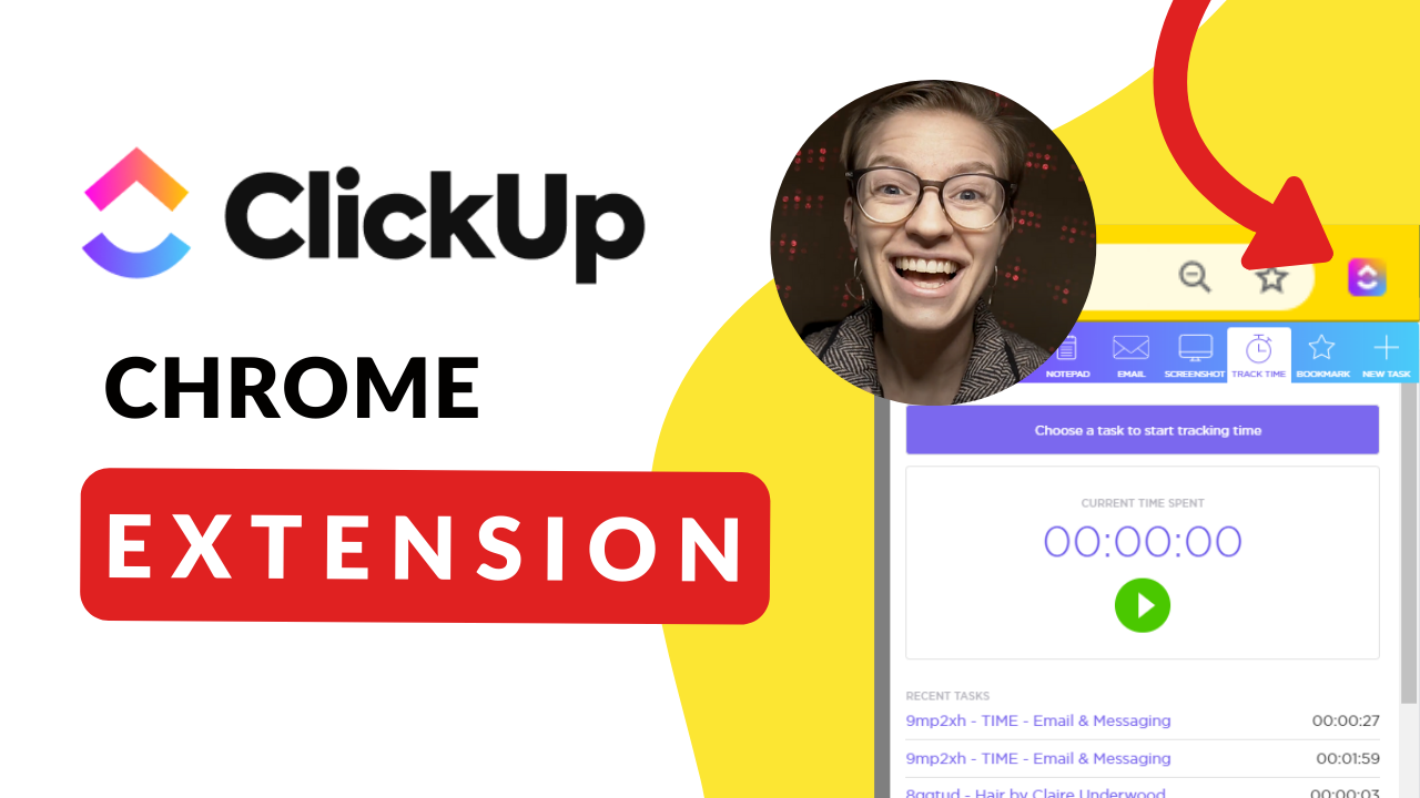 ClickUp Chrome Extension Tutorial and Pro Tips | ProcessDriven.co