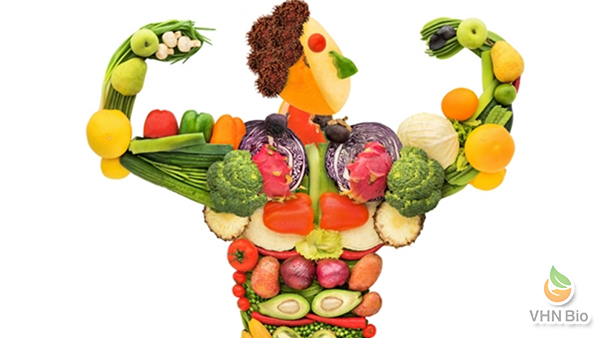 Chất dinh dưỡng vi lượng và sức khỏe-Viện Dinh dưỡng VHN Bio