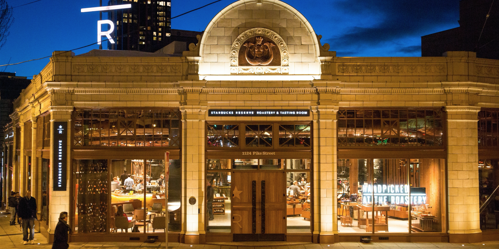 The Most Over-The-Top Starbucks Around The World
